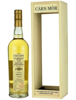 カリラ 10年 2008 カーンモア セレブレーション