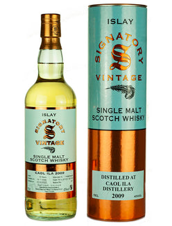 カリラ 10年 2009 シグナトリー アイラ