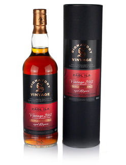 カリラ 10年 2013 スモールバッチエディション #4 (2023)