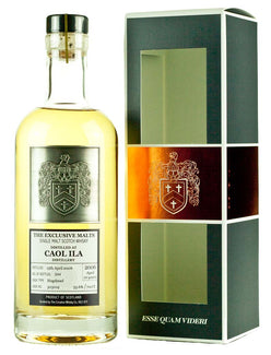 カリラ 10年 2006 エクスクルーシブモルツ