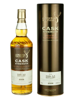 カリラ 11年 2006 カスクストレングス