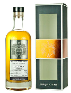 カリラ 11年 2006 エクスクルーシブモルツ