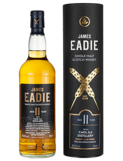 カリラ 11年 2009 ジェームズ・イーディ