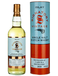 カリラ 11年 2010 シグナトリー アイラ