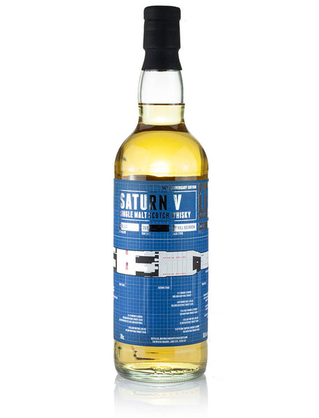 Caol Ila 11 Year Old Saturn V 50th Anniversary Edition | The