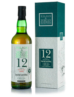 カリラ 12年 2009 ウィルソン＆モーガン カスクストレングス