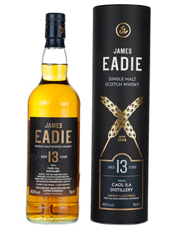 カリラ 13年 2008 ジェームズ・イーディ 英国限定