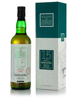 カリラ 15年 2007 ウィルソン＆モーガン カスクストレングス