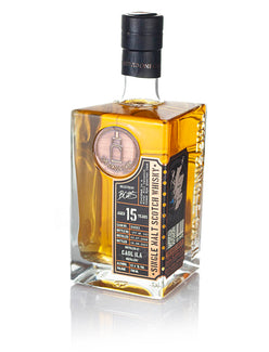 カリラ 15年 2008 ザ・シングルカスク（2023）