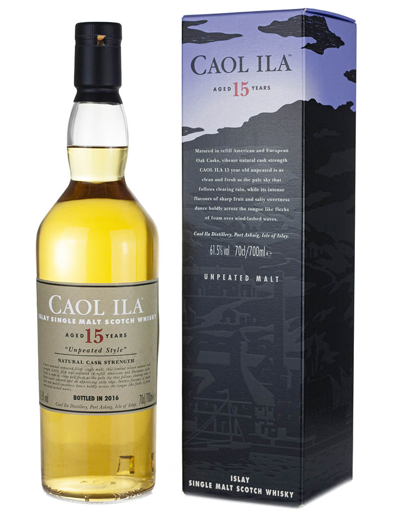 Caol Ila 15 Year Old Special Release 2016