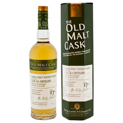 カリラ 17年 1996 オールドモルトカスク