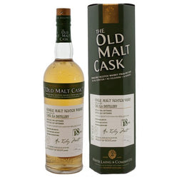 カリラ 18年 1996 オールドモルトカスク