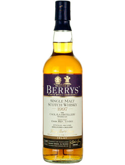 カリラ 18年 1997 ベリーズ オウン