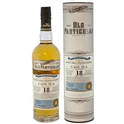 カリラ 18年 1996 オールドパティキュラー