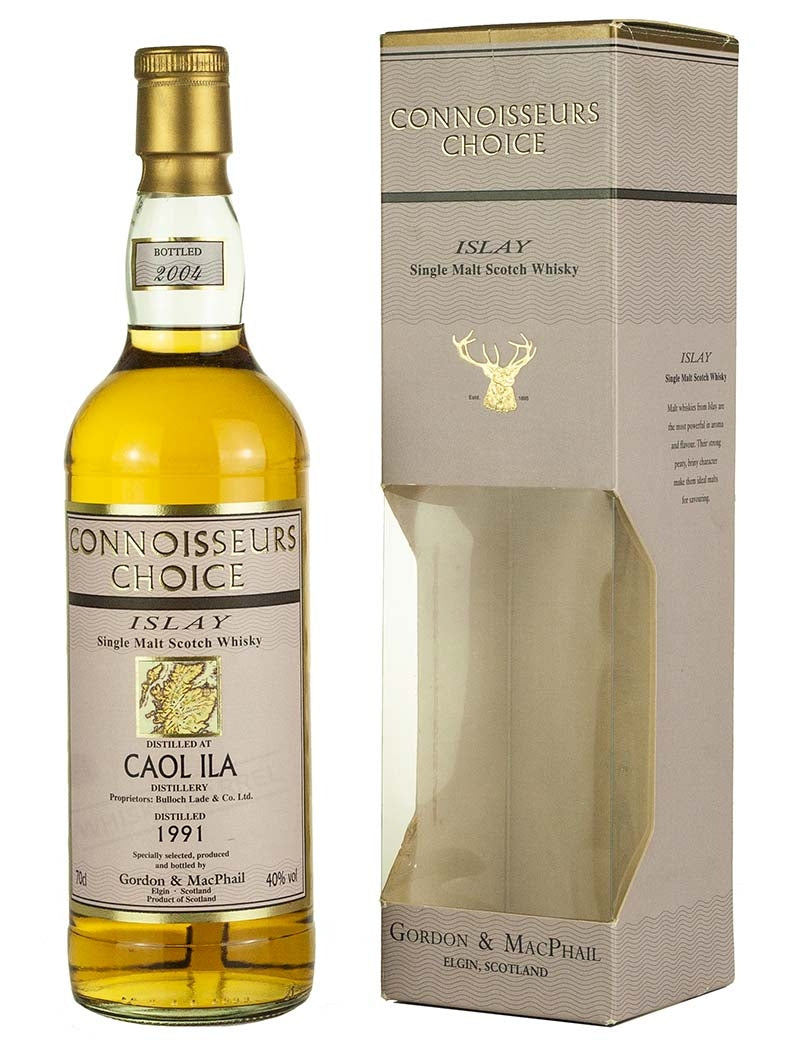 Caol Ila 1991 Connoisseurs Choice (2004)