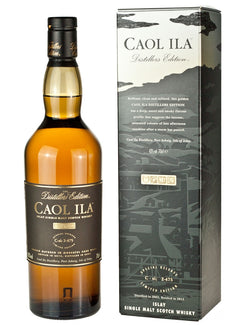 カリラ 2003 ディスティラーズエディション