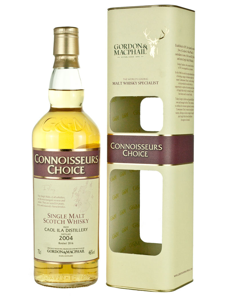Caol Ila 2004 Connoisseurs Choice
