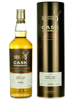 カリラ 11年 2005 カスクストレングス