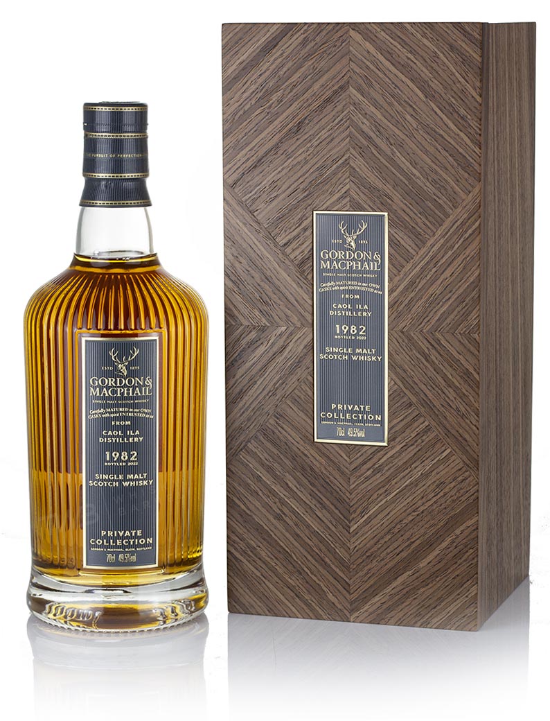 Caol Ila 40 Year Old 1982 Private Collection (2022)
