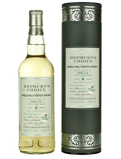 カリラ 6年 2010 ヘップバーンズチョイス