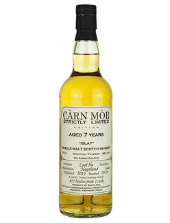 カリラ 7年 2011 ストリクトリーリミテッド