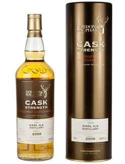 カリラ 9年 2008 カスクストレングス