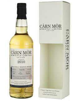 カリラ 9年 2010 ストリクトリーリミテッド