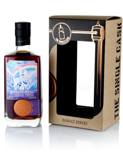 カリラ 9年 2014 ユニコーン ザ・シングルカスク for TWB