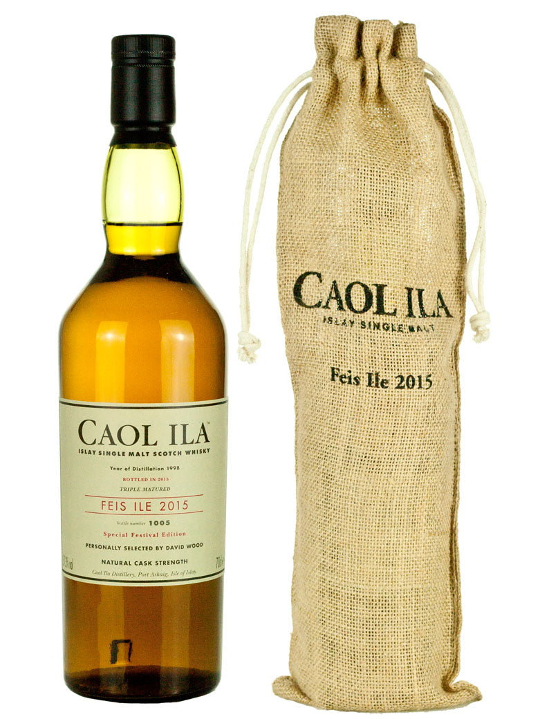 Caol Ila Feis Ile 2015