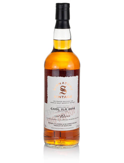 カリラ 10年 2014 シグナトリー 100プルーフ エディション #28