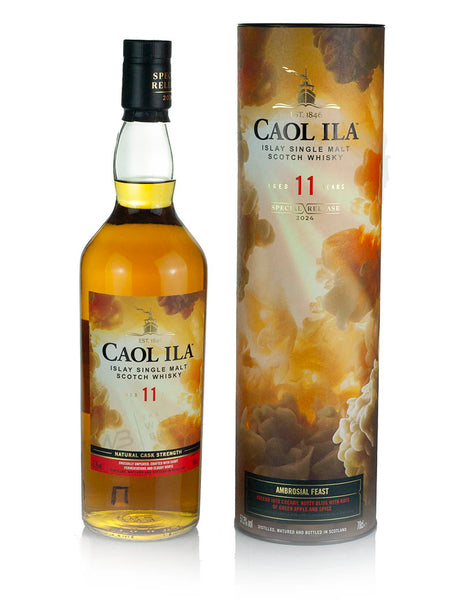 Premier Barrel Caol Ila シングルモルトウイスキー caol_ila_11_year_old_special_r