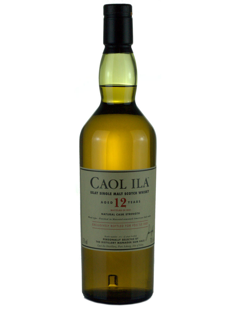 Caol Ila 12 Year Old Feis Ile 2021