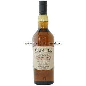 Single Cask Feis Ile 2009