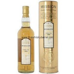 カリラ 17年 マーレイ・マクダヴィッド