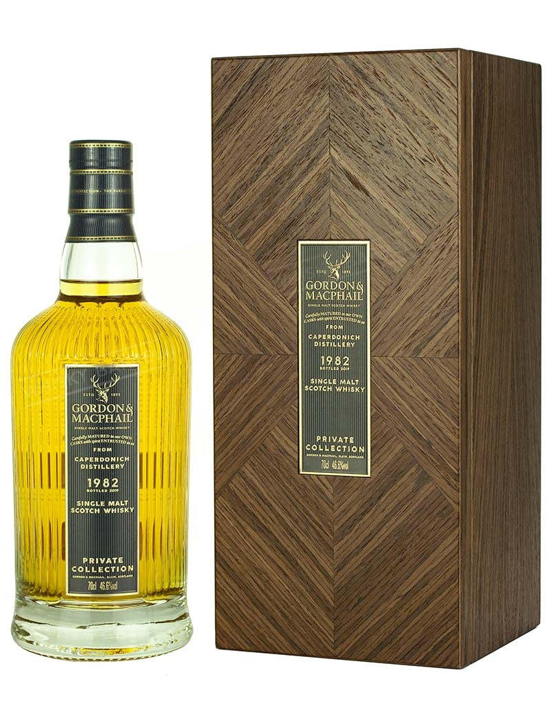 Caperdonich 36 Year Old 1982 Private Collection - The Whisky Barrel