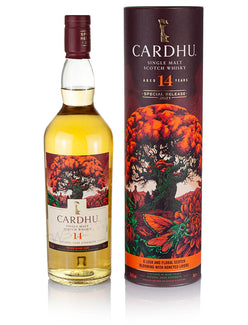 カードゥ 14年 スペシャルリリース 2021