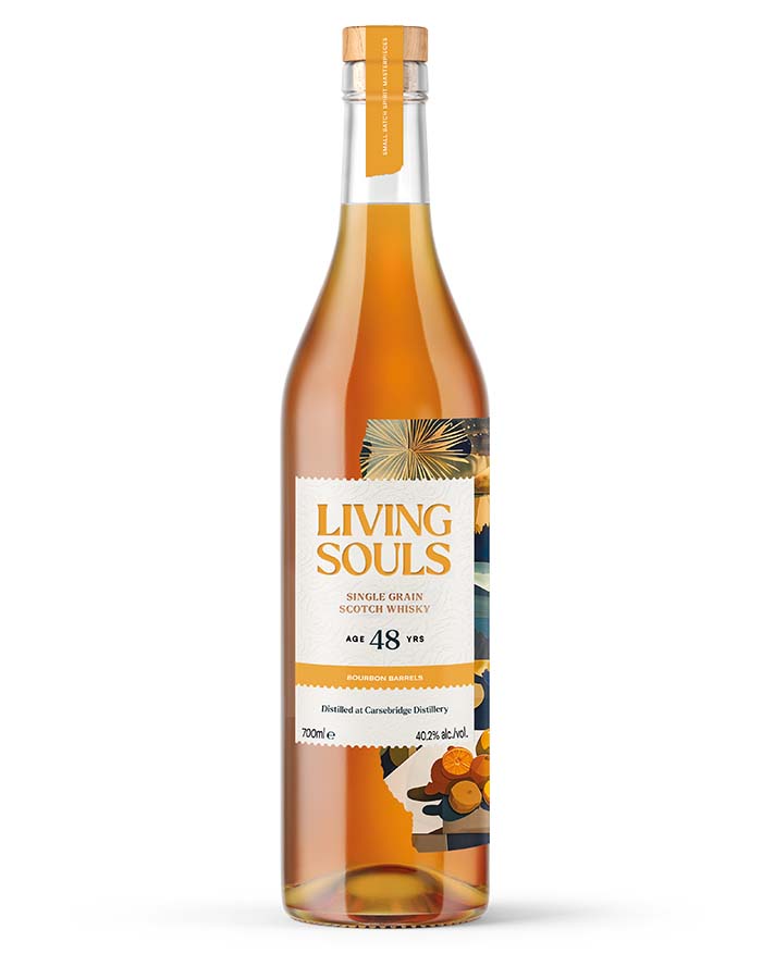 Carsebridge 48 Year Old Living Souls