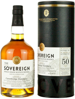 カースブリッジ 50年 1965 ソブリン