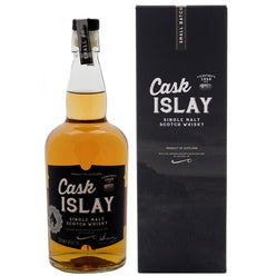 ミステリー・モルト・カスク アイラ