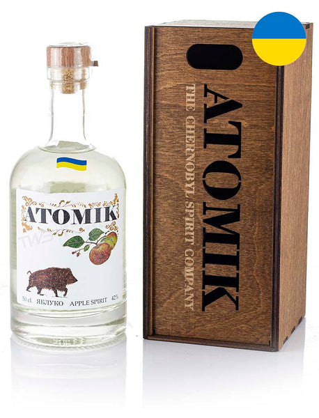 （完売）　☆チルタンハイブリッド☆ chernobyl-atomik-apple-spirit-