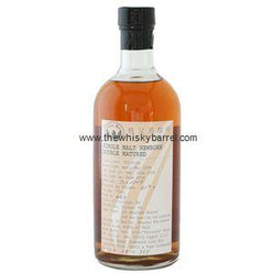 秩父ニューボーン ダブルマチュアード カスク #446