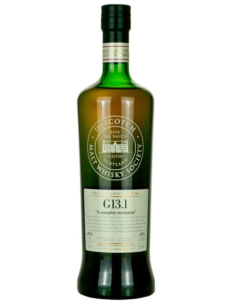 知多4年 2011 SMWS G13.1 | ザ・ウイスキー・バレル – The Whisky Barrel