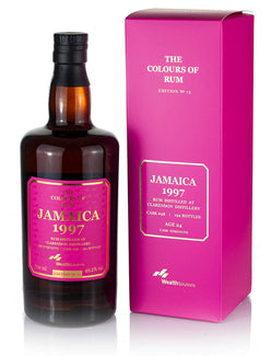 クラレンドン 24年 1997 ザ・カラーズ・オブ・ラム エディション13