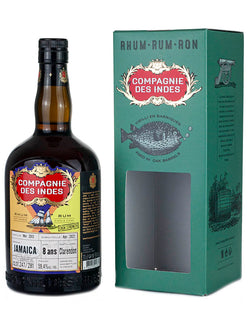 クラレンドン 8年 2013 コンパニー・デ・ザンド