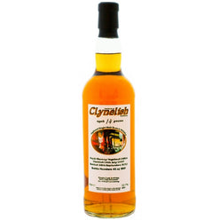 クライヌリッシュ 14年 シェリーカスク