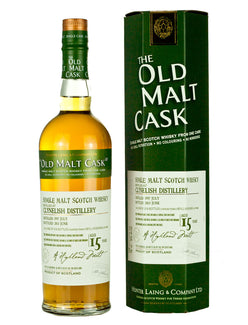 クライヌリッシュ 15年 1997 オールドモルトカスク