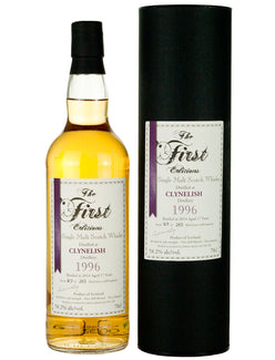 クライヌリッシュ 17年 1996 ファーストエディションズ