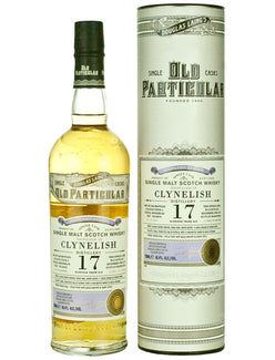 クライヌリッシュ 17年 1996 オールドパティキュラー