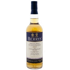 クライヌリッシュ 16年 1997 ベリーズ オウン