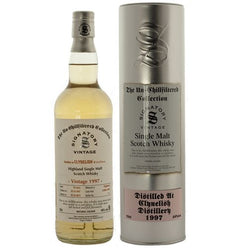 クライヌリッシュ 18年 1997 シグナトリー